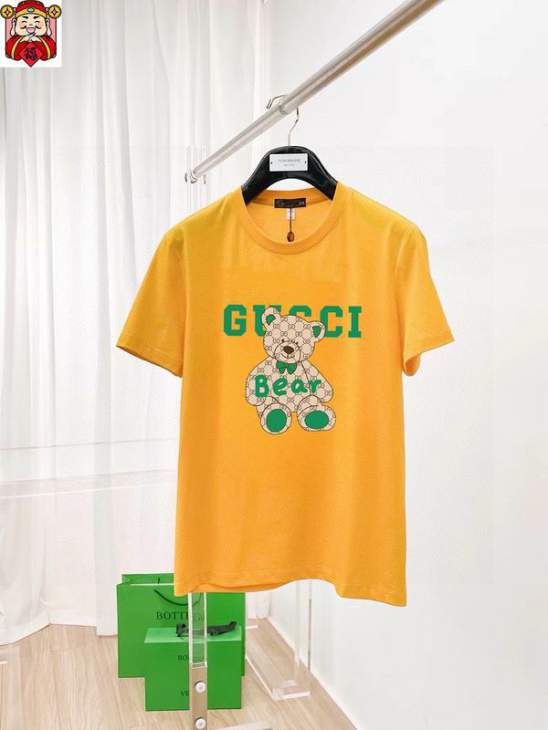 Picture of Gucci T Shirts Short _SKUGucciM-5XLkdtr2611846